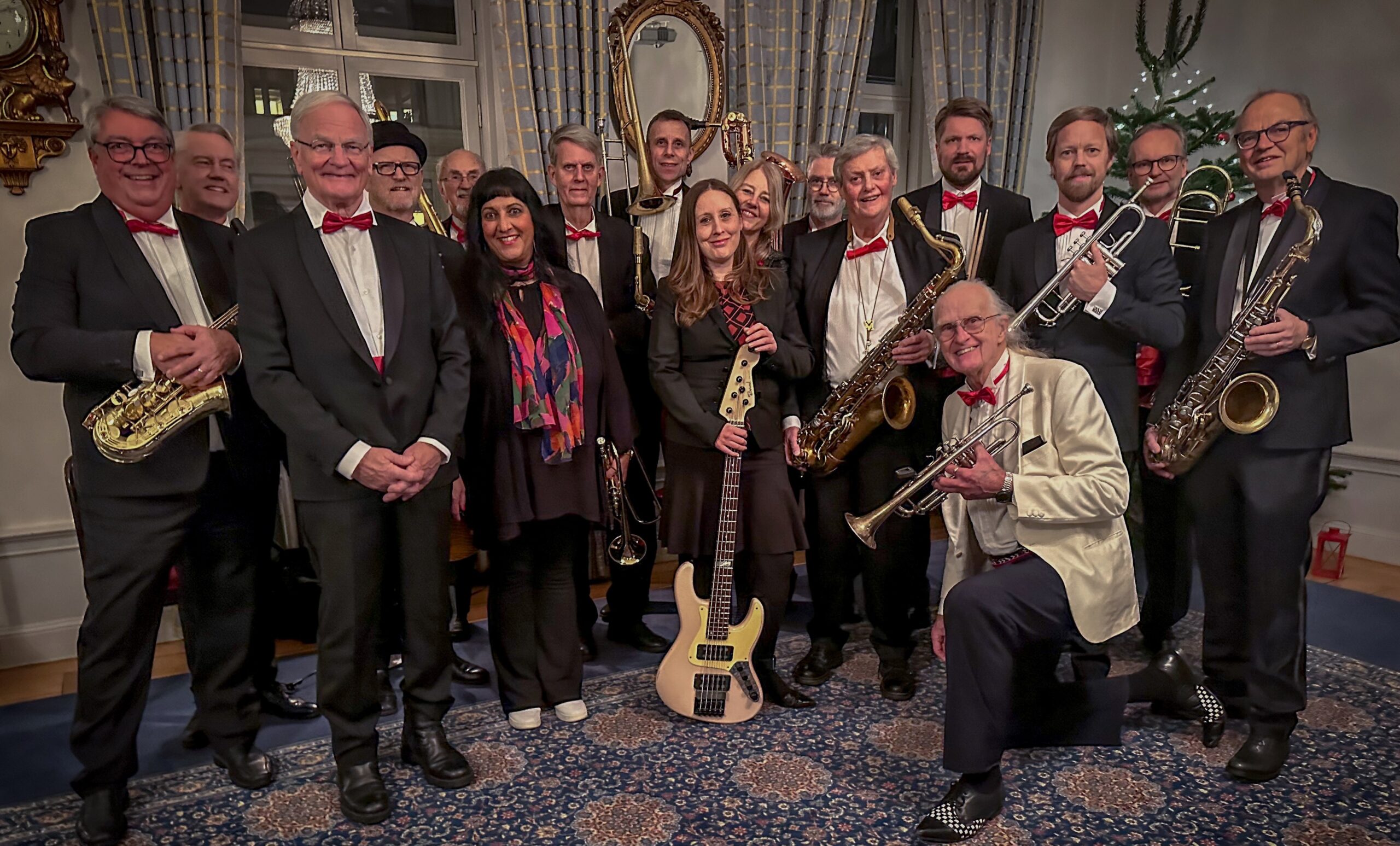 konsert – jazz i nynäshamn (jin)